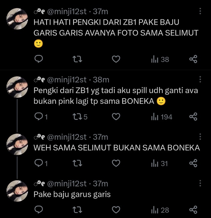 Mikha tweet media
