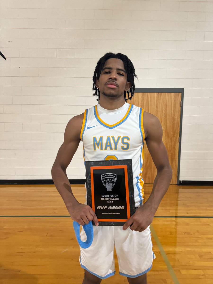 Hoops4Hunger (@_hoops4hunger) on Twitter photo The last game of the night was the most exciting game. <a href="/MaysAthletics/">Mays High Athletics</a> Boys took on <a href="/AtlantaKipp/">KIPP Atlanta Collegiate Boys Basketball</a> Boys. They game went back and forth all the way unit the end with Mays boys winning 66-65. You had to be there to feel the excitement in the gym. MVP honors went to JR <a href="/_jacksparks/">Jack Sparks</a> The last game of the night was the most exciting game. <a href="/MaysAthletics/">Mays High Athletics</a> Boys took on <a href="/AtlantaKipp/">KIPP Atlanta Collegiate Boys Basketball</a> Boys. They game went back and forth all the way unit the end with Mays boys winning 66-65. You had to be there to feel the excitement in the gym. MVP honors went to JR <a href="/_jacksparks/">Jack Sparks</a>