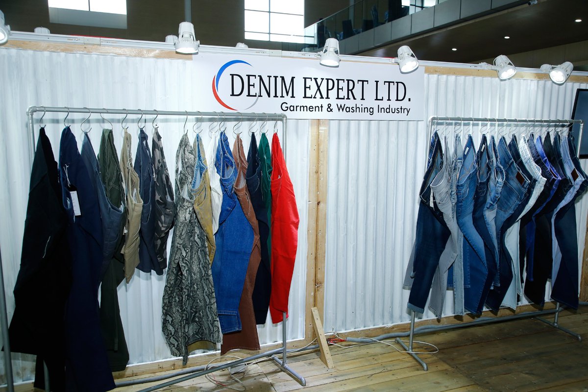 Denimexpert1's tweet photo. Denim Expert Limited has participated successfully in the 17th edition of Bangladesh Denim Expo 2024. We appreciate each and every customer and visitor to our booth.
#denimexpert https://t.co/BfHnSKGFOn