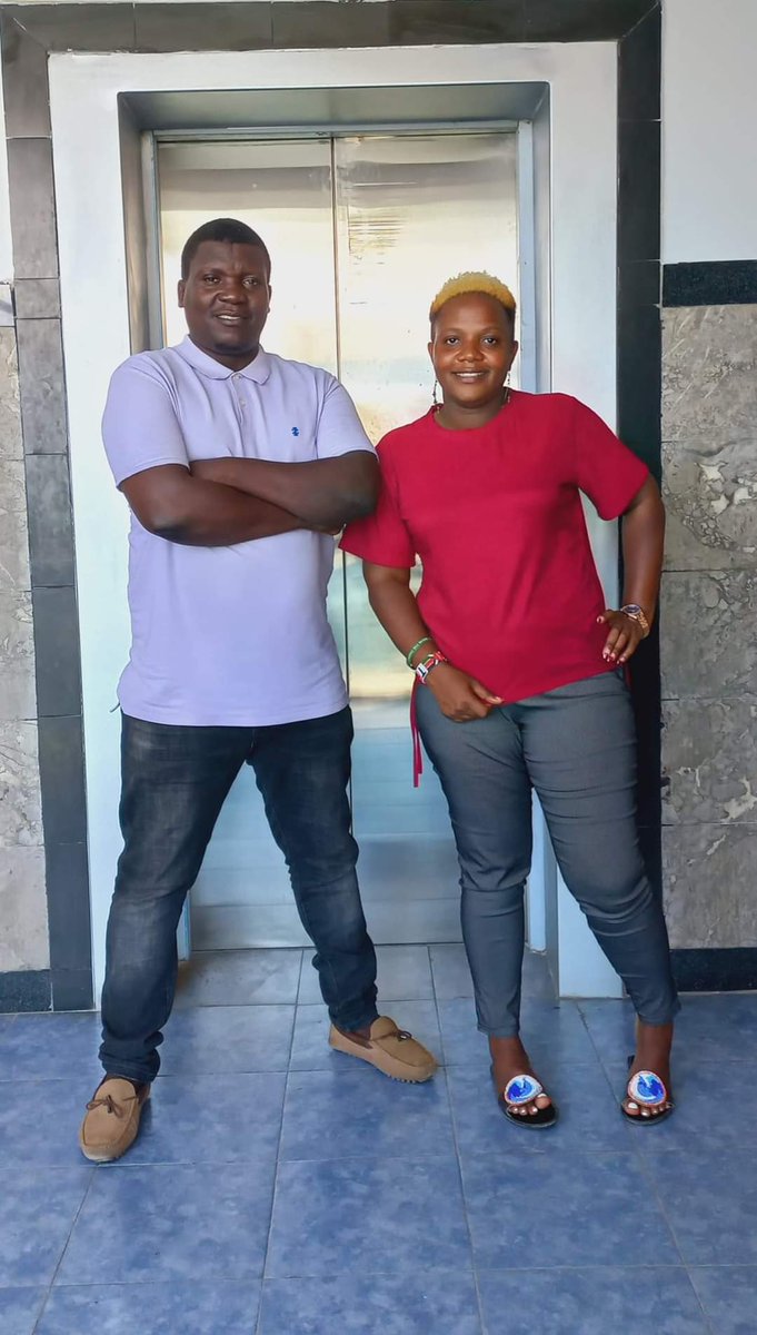 BarakaFmKe's tweet photo. Aje aje? Team kubwa #GeorgeNaTriciah tupo site hadi 10AM. Tunaipiga hadi kieleweke kwa #MegaBreakfast
@ItsGeorge254
@Triciahbb
#ChamaTawala
Ugandan Ruto Baltasar Alai Kuria Amerix Arsenal https://t.co/nXFzCmo81h
