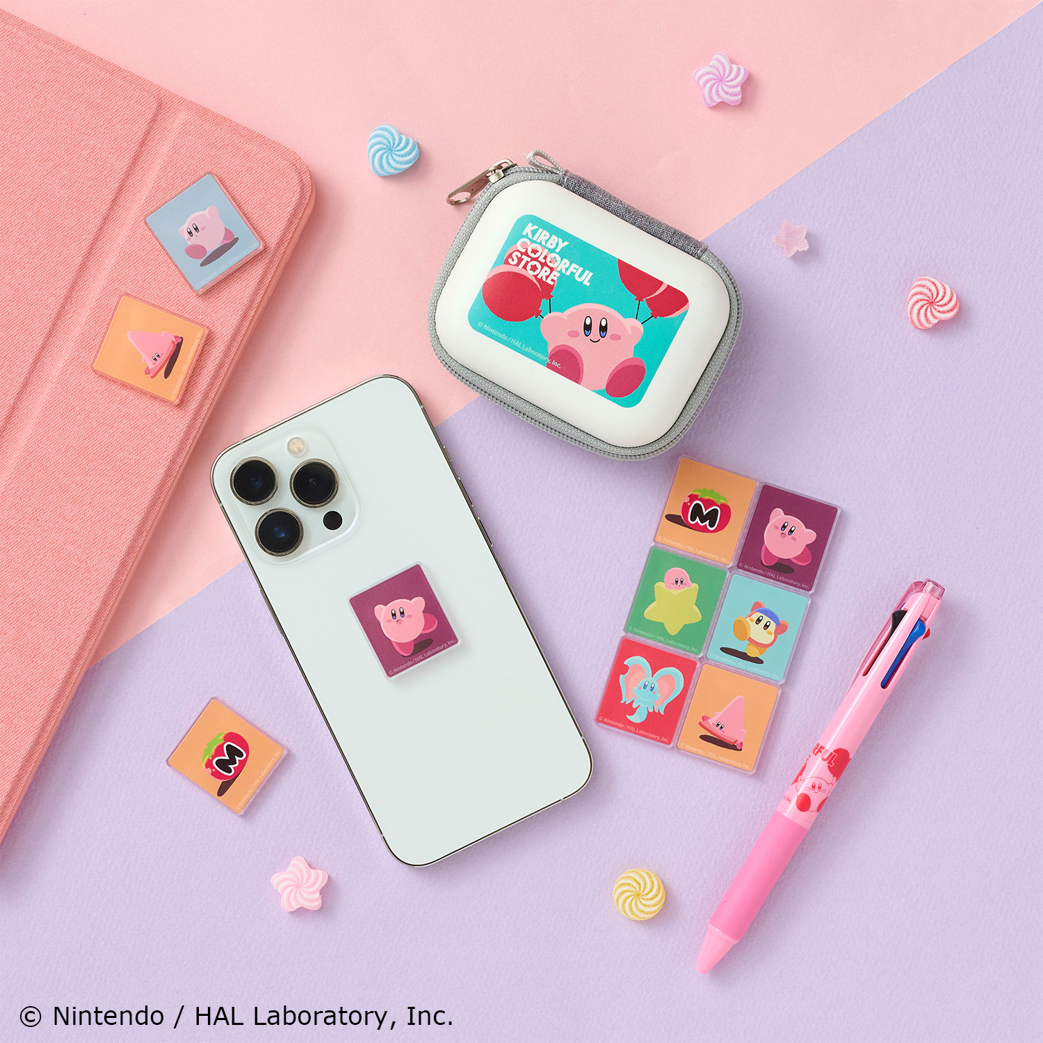 ゴルフィッカーズ ポーチ Golfickers SRIXON ラウンドポーチ ゴルフィッカーズ Golfickers