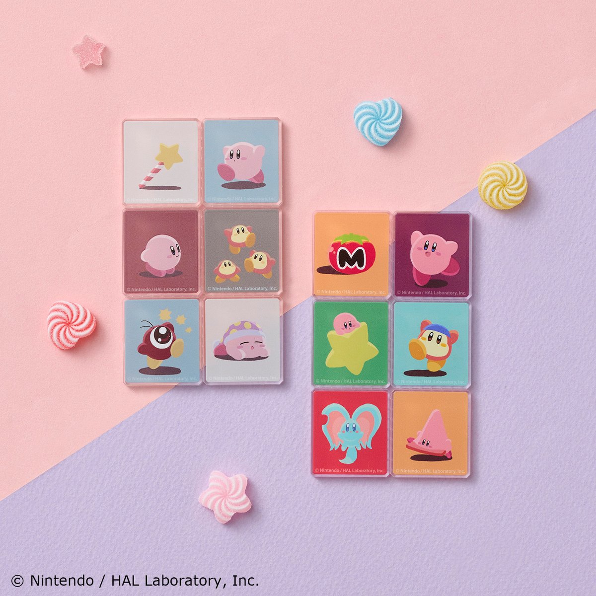 KIRBY_COLORFUL's tweet photo. \オンラインショップに登場❗/
期間限定ショップで大人気の「ガジェットポーチ」「ジェットストリーム3色ボールペン」「アクリルブロックシール」が、11月18日(月)に入荷します🎈
🔽アイテム一覧はこちら!
https://t.co/Nuz6nSLYGh
#星のカービィ #COLORFUL_STORE #カラフルストア https://t.co/tMlJy39AZv