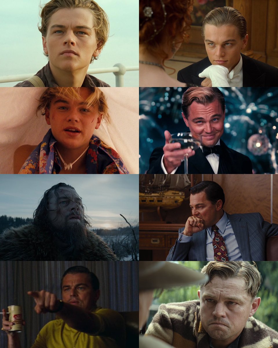 FilmUpdates's tweet photo. Happy 50th birthday to Leonardo DiCaprio https://t.co/HEdhr0rfpS