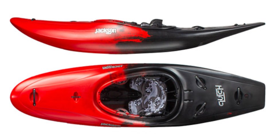 sumioturk's tweet photo. My new kayak. Jackson CLUTCH. Coming next April from the US. https://t.co/MHsYxW9eot