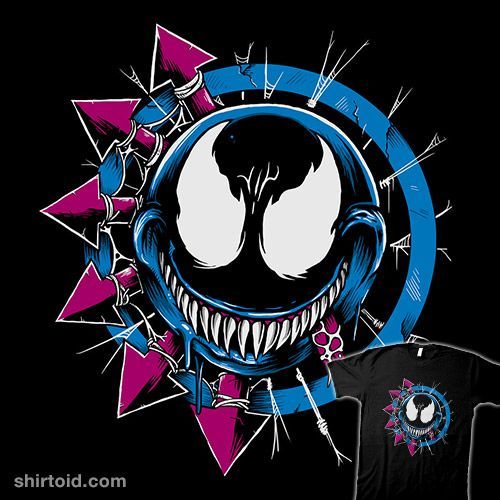 Shirtoid tweet media