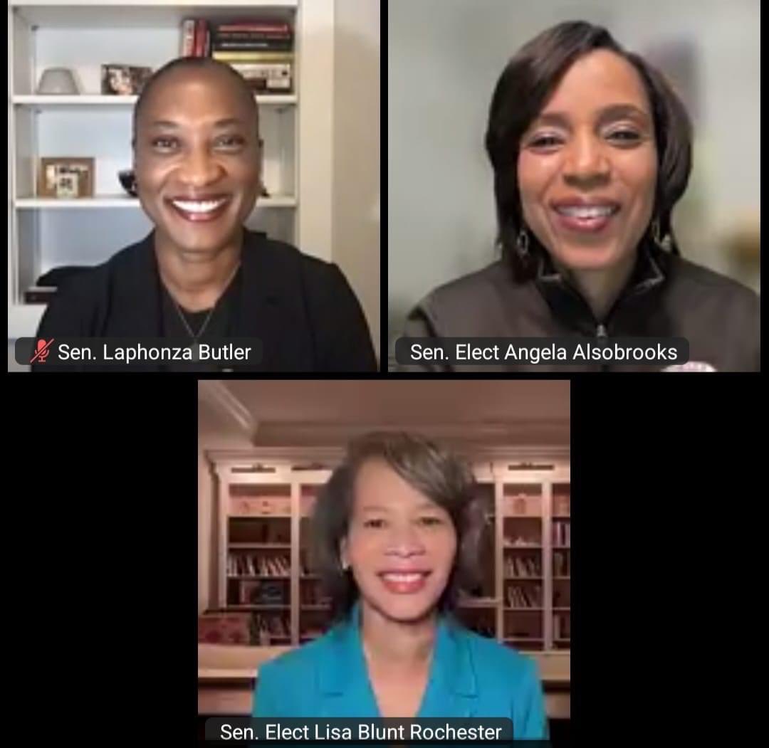 Win With Black Women tweet media