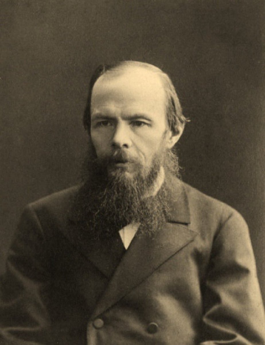 history__ru's tweet photo. 11 ноября 1821 года в Москве родился Фёдор Михайлович Достоевский https://t.co/0kpr7PtrW2
