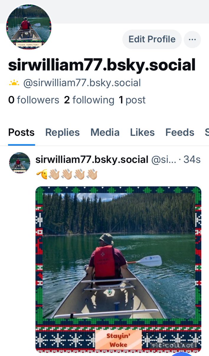 SirWilliam tweet media