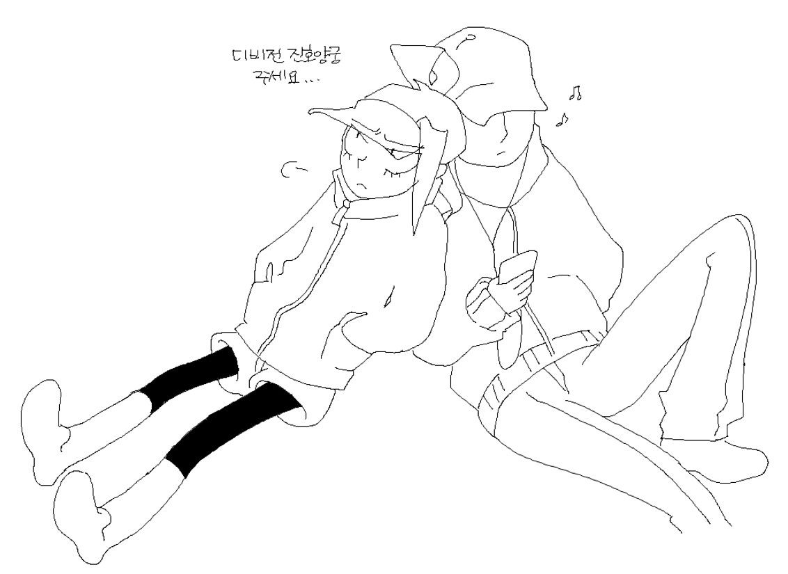 angelywe's tweet photo. 진호양궁 https://t.co/U8FhbAxLaN