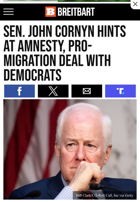 SBHomestead805's tweet image. #Cornyn