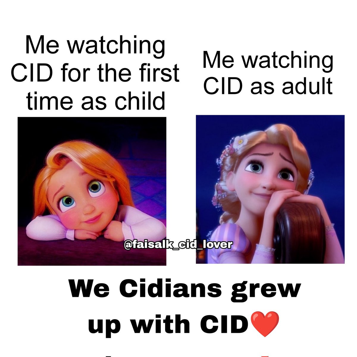 anamikasingh109's tweet photo. We Cidians grew up with CID❤️
@shivaajisatam @Narendragupt @ShraddhaMusale @iamansha @NagrathAjay @tanyaAbrol @SonyTV
#CID #cidians #cidisback #faisalk_cid_lover https://t.co/cfKrB1X7Rd