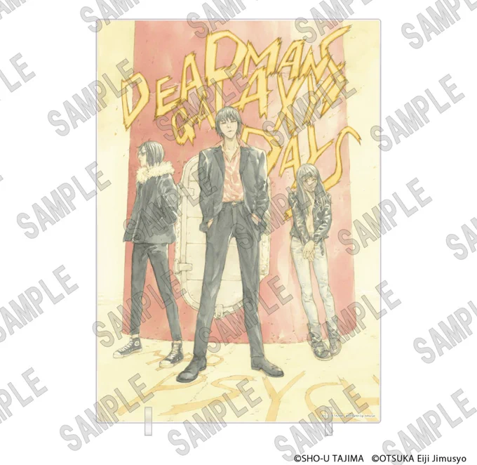 オハヨ。

先日のエース30周年、多重人格探偵サイコ池袋アニメイトでのゲリラ販売品が事後通販で登場!マジか!!
池袋まで行ってくれたヤーツ、すまん。
掘っても掘っても見つからんのでカドストのサイトで「多重人格探偵サイコ」で検索した結果がコチラ!!

https://t.co/87wFvLdEtB 