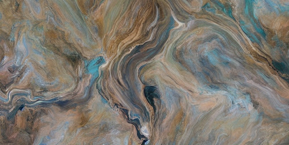 _RodolfoOcampo's tweet image. I stumbled upon my new favorite spot in the latent space and I brought you back literally thousands of images. 

Here are some!

My prompt: 

&quot;flowing rivers in the australian desert

the abstract feeling of

soft flowing soft colors&quot;