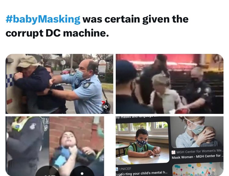 doctorkunkel's tweet photo. @thescif @WallacesCrystal @ShadowofEzra I liked it when they sang for the #maskBeatings.
They were considerate for #witchDoctors.
Oh, and that #babyMasking! https://t.co/8d13ikJtoF