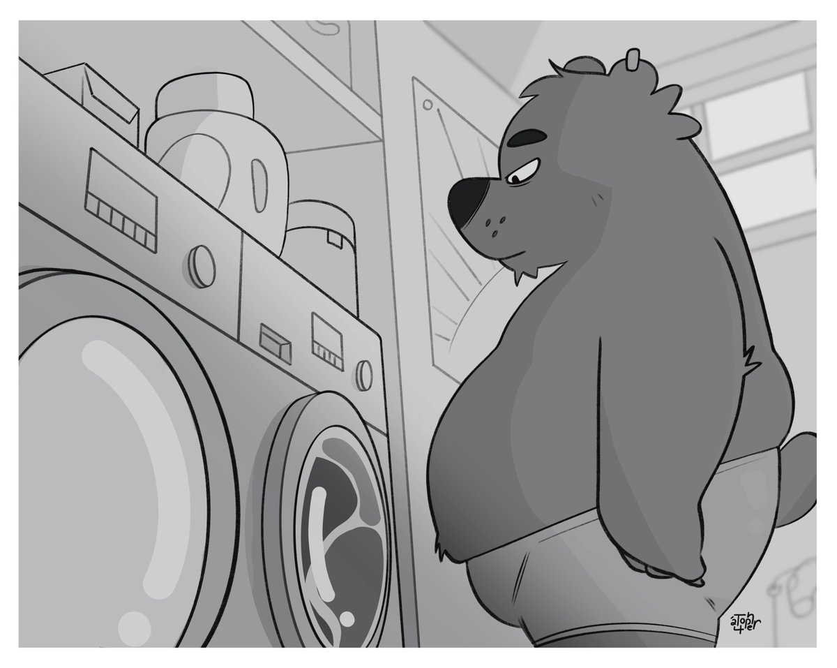 topherbearr's tweet photo. Doin' laundry https://t.co/Atzm40sVzQ