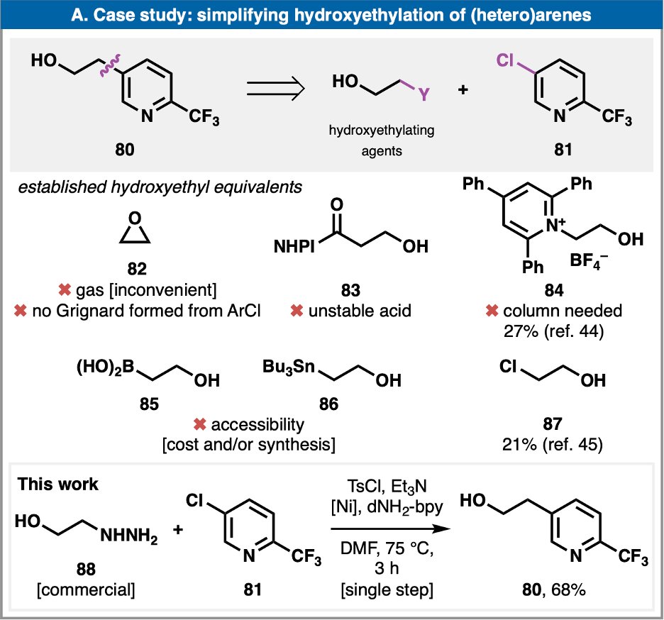 Baran Lab tweet media