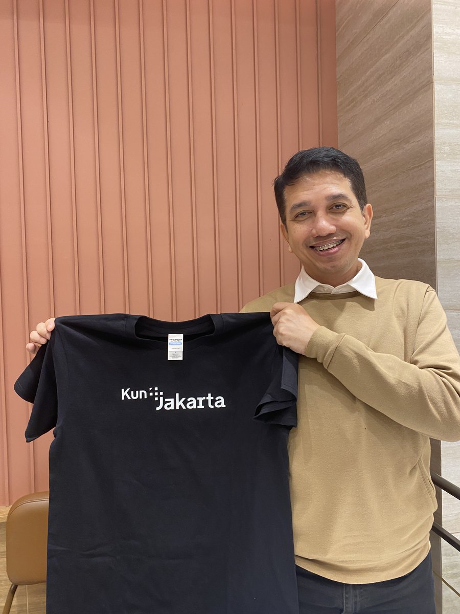 +Jakarta (baca: Plus Jakarta) tweet media