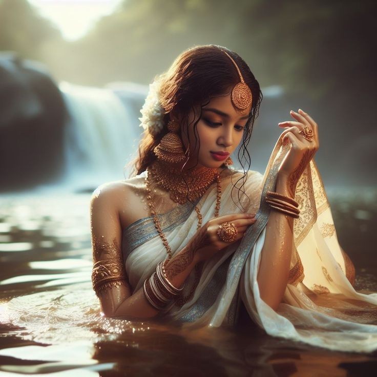 poonamg51580's tweet image. #कौन कहता हैं  की #मौत आयेगी तो मै- #मर जाऊगी ,,
#मै तो दरिया हू  समुन्दर  #में  उतर जाऊंगी ,,
#जिंदगी  रोज जलाती #हू शमा की माने,,
#बुझ तो जाऊगी #मगर सबेरा कर जाऊगी..!!
#श्रुति 💔✍️