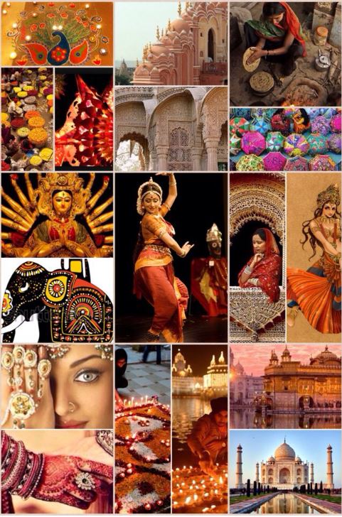 95% of Hindus live in India &amp; they speak over 22 different languages, such as Hindi, Tamil, Guja•rati &amp; Pun•jabi.Also,India is the world’s 3rd largest country with 28 states &amp; several union territories.Hindus enjoy &amp; respect the diversity of its religious customs &amp; celebrations