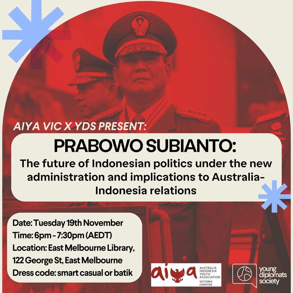 IndonesiaForum@Unimelb tweet media