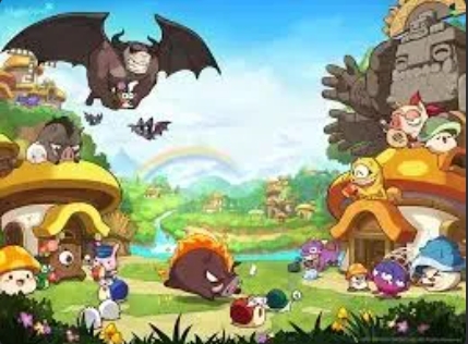 msu.io/2nd-pioneer-te… The challenging survival elements test your wit and resource management.<a href="/MaplestoryU/">MapleStory Universe</a> #MapleStoryUniverse #msutogethere