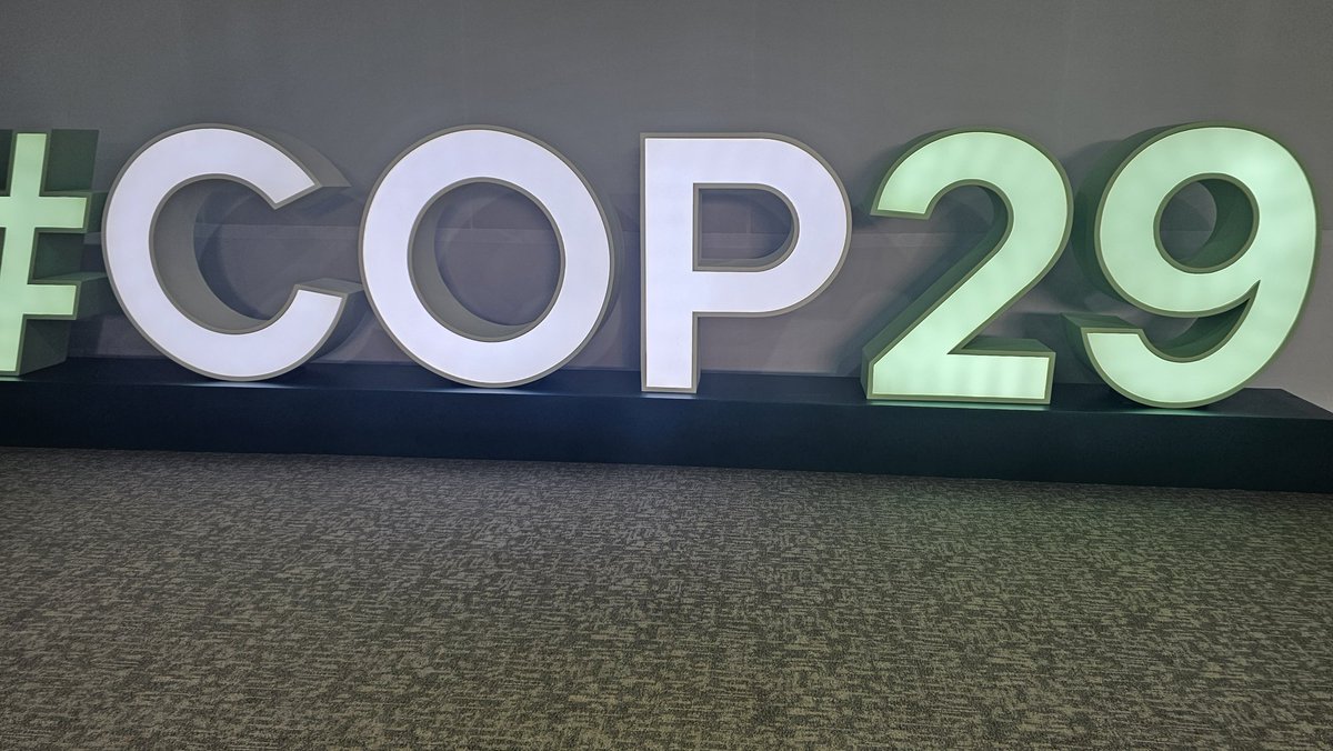 YOUNGOMIGRATION's tweet photo. The 29th Conference of the Parties on Climate Change (COP 29) starts today in Baku, Azerbaijan, from November 11 to 22, 2024.

Below the thematic programme per day
November 11 COP29 Opening
November 12 World Leaders Climate Action Summit
November 13 World Leaders.
@youngo_unfccc https://t.co/wB03afUg8n