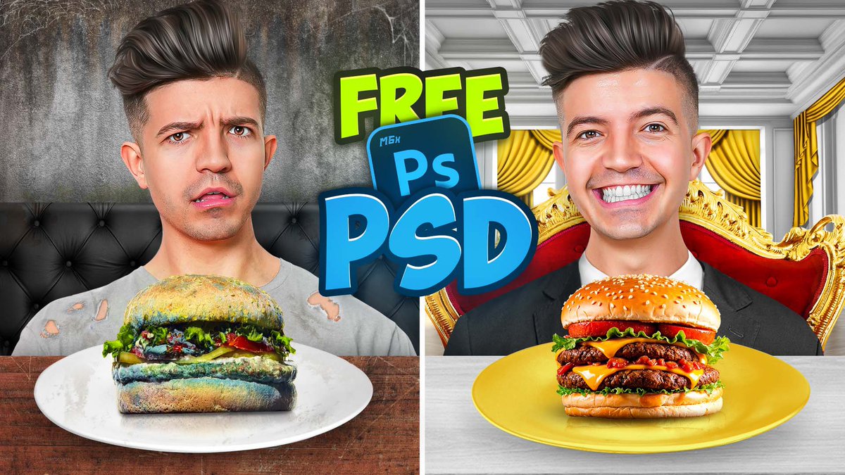 MGx Design (@mgxdzn) on Twitter photo 🚨FREE Thumbnail PSD 🚨
📩Sending the PSD to everyone who
- Like the post ❤
- Repost/Retweet🔄
- Comment PSD 📂
- Must be following <a href="/MGxdzn/">MGx Design</a> ✅ 🚨FREE Thumbnail PSD 🚨
📩Sending the PSD to everyone who
- Like the post ❤
- Repost/Retweet🔄
- Comment PSD 📂
- Must be following <a href="/MGxdzn/">MGx Design</a> ✅
