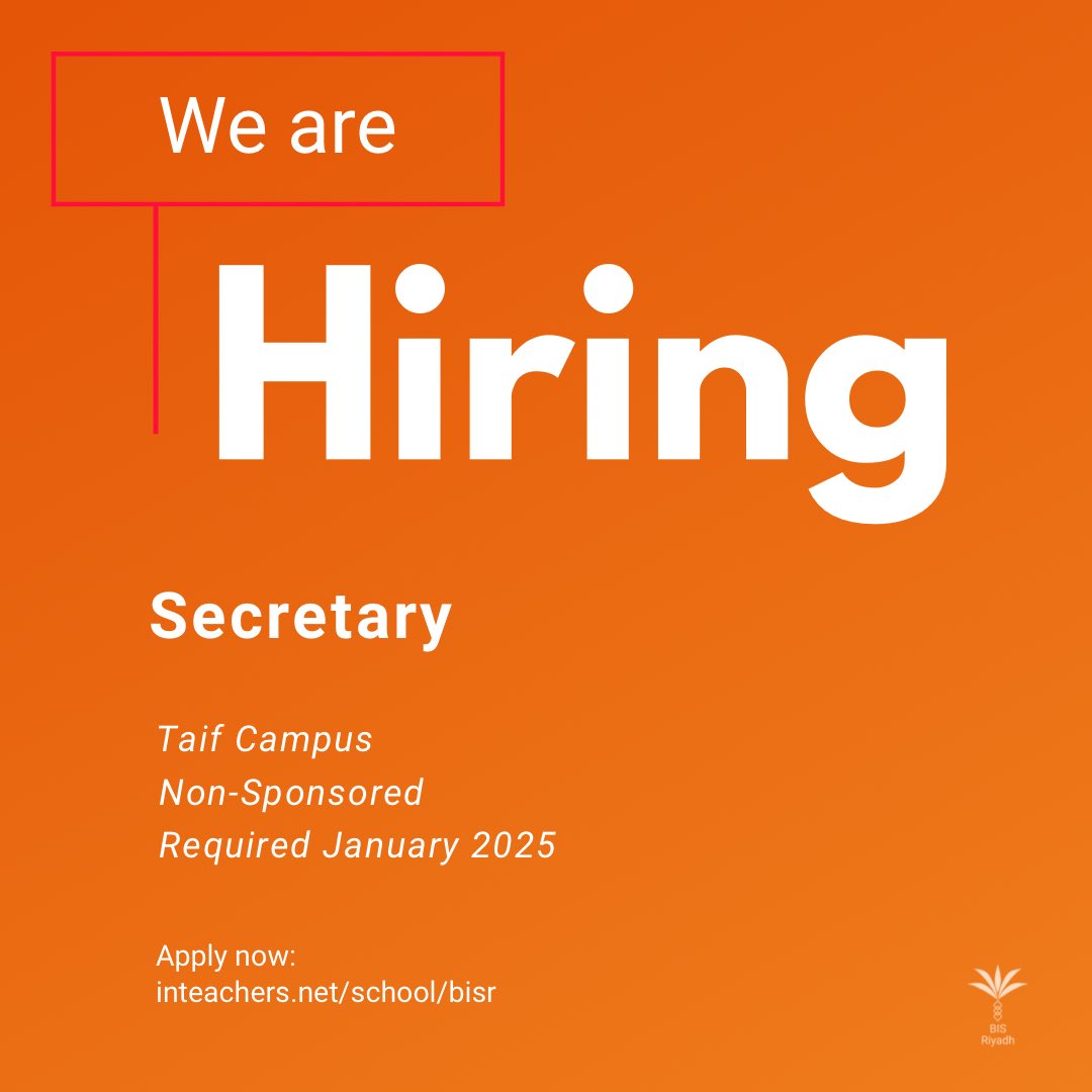 British Intl School Riyadh 🇬🇧 tweet media