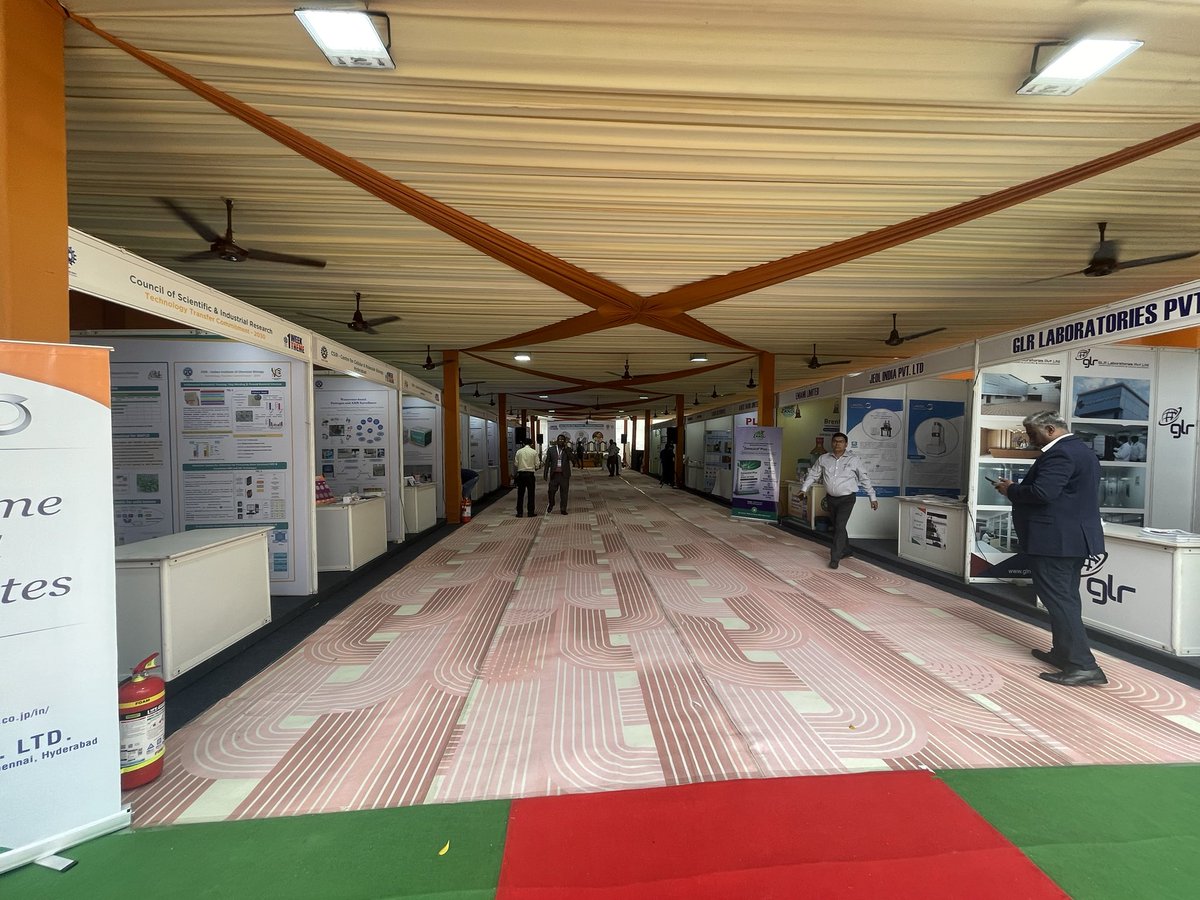 Sourish_SG's tweet image. One Week One Theme-Healthcare Theme @csir_iicb @CSIR_IND