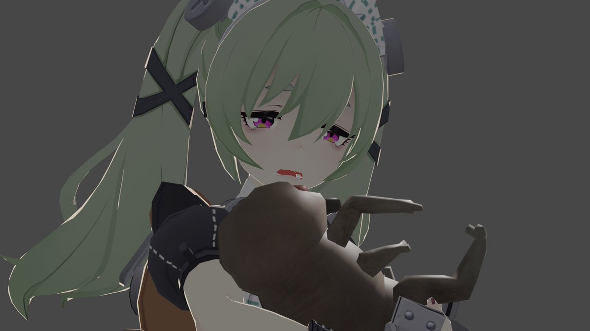 MrFlox888's tweet photo. She's too young to be dealing with this. In the end Jeffery Benjamin The Second grew up just fine.

#CorinZZZ #ゼンゼロ #ZZZeroCorin #ZZZero #CorinZZZero #Blender #ZZZCorin #LethalCompany https://t.co/XFj045bPq5