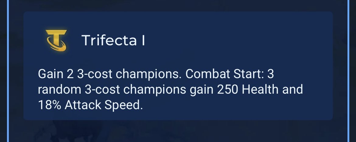 Tryfecter tweet media