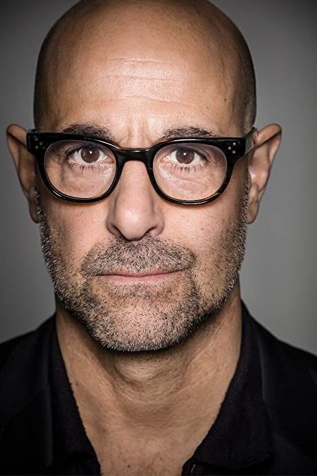 perezt70's tweet photo. Hoy cumple 64 años Stanley Tucci. https://t.co/70GrRU6Zaw