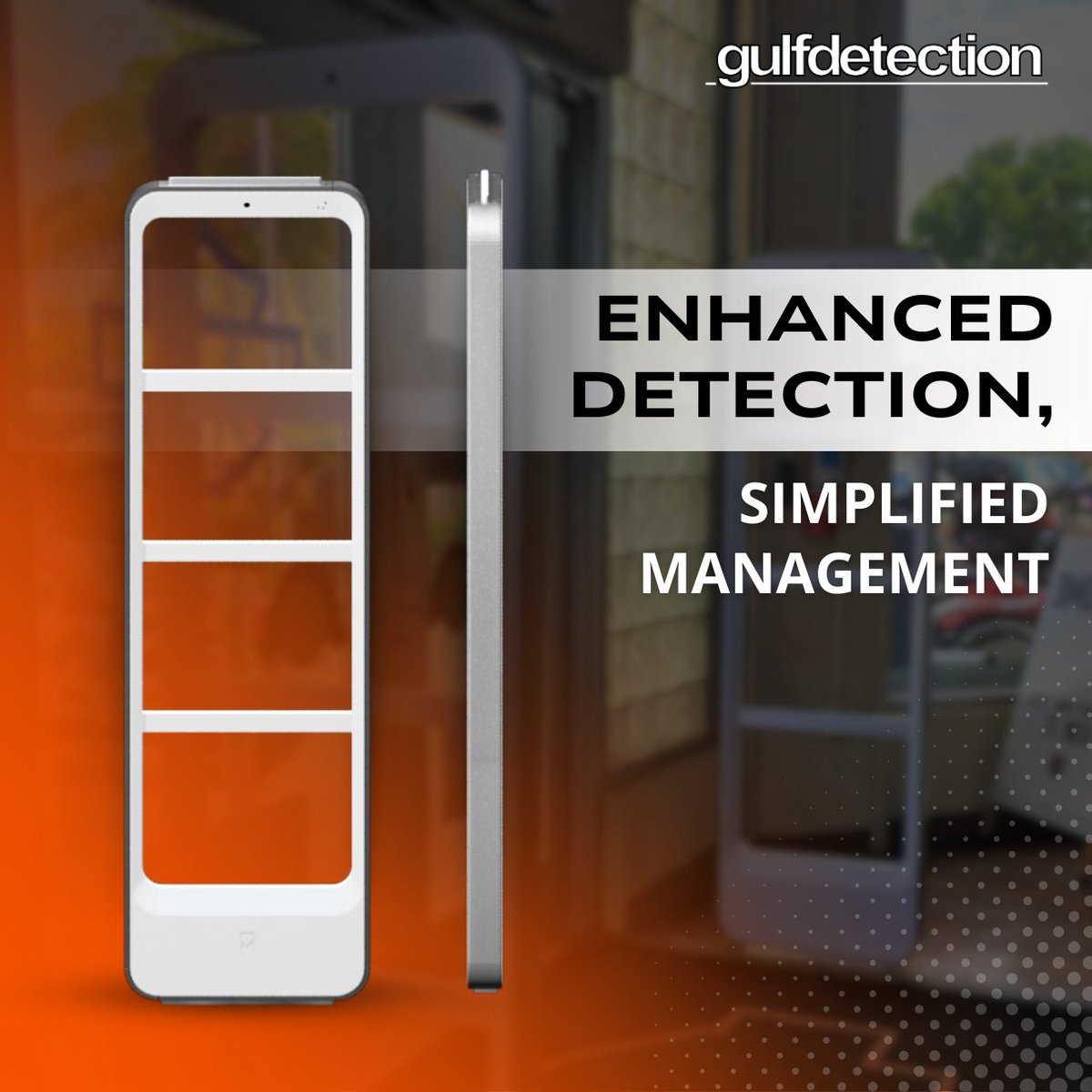 Gulf_Detection's tweet photo. Stay secure and stay connected with the EAS FM Antenna! Featuring real-time monitoring, wireless connectivity, and integrated people counter options, it's your all-in-one solution for enhanced security.
#EASFMantenna #SecuritySolutions #RetailSecurity #AntiTheftSystem https://t.co/4IiT7RrPBK