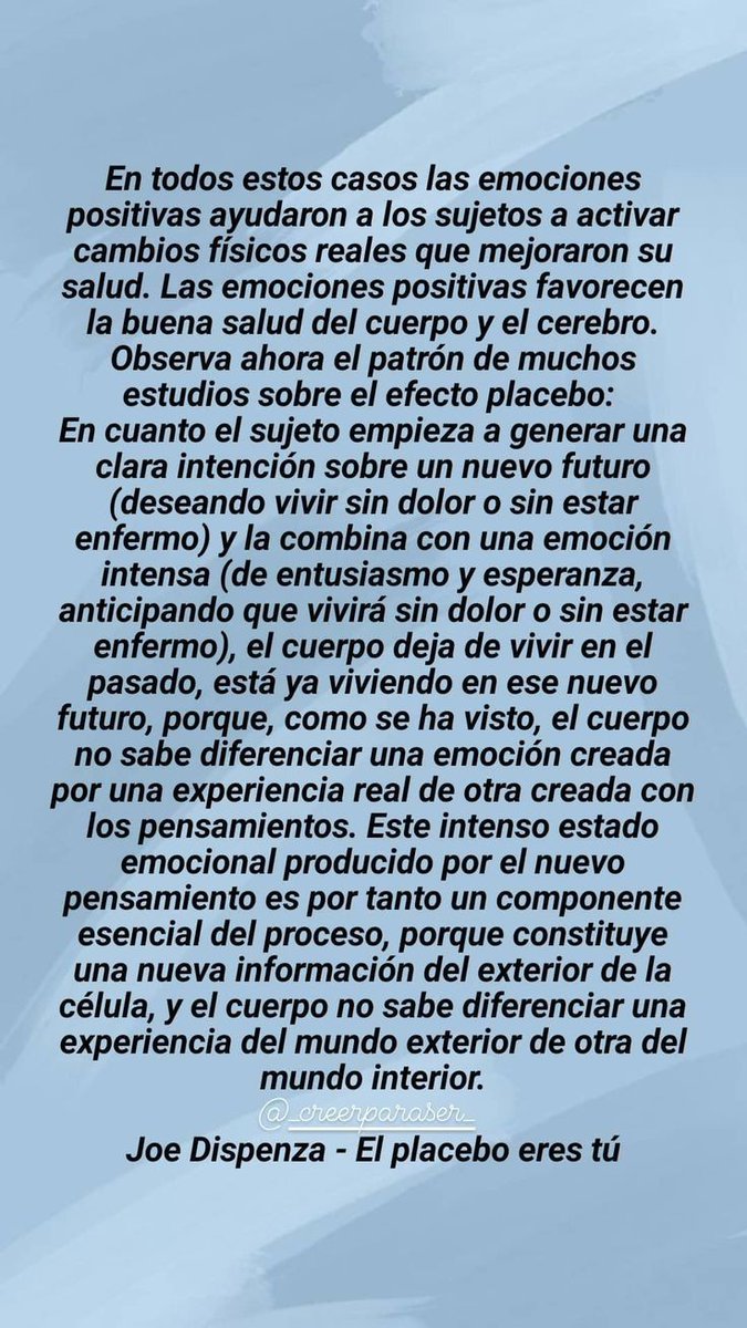 DBenandanti's tweet photo. Me ayudó cuando estuve sanando de algunos huesos rotos (literal) y de un corazón roto (simbólico) espero te ayude a tí a sanar lo que necesites. https://t.co/0hrAtQzXjD
