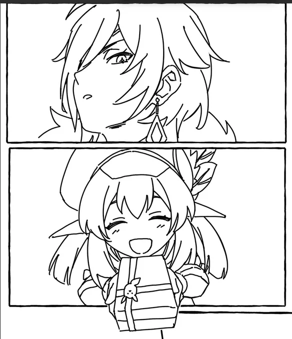 間に合いますように…(真っ白 