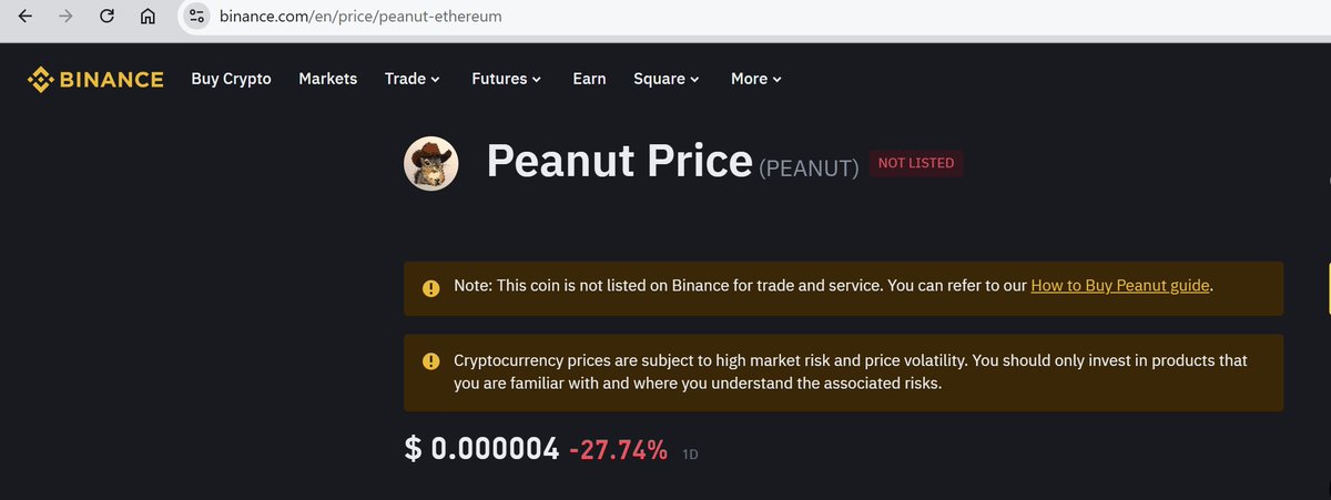 $PEANUT is ready <a href="/binance/">Binance</a> 

binance.com/en/price/peanu…