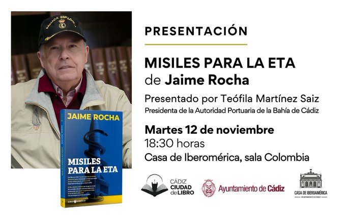 Bibliotecas Cádiz tweet media