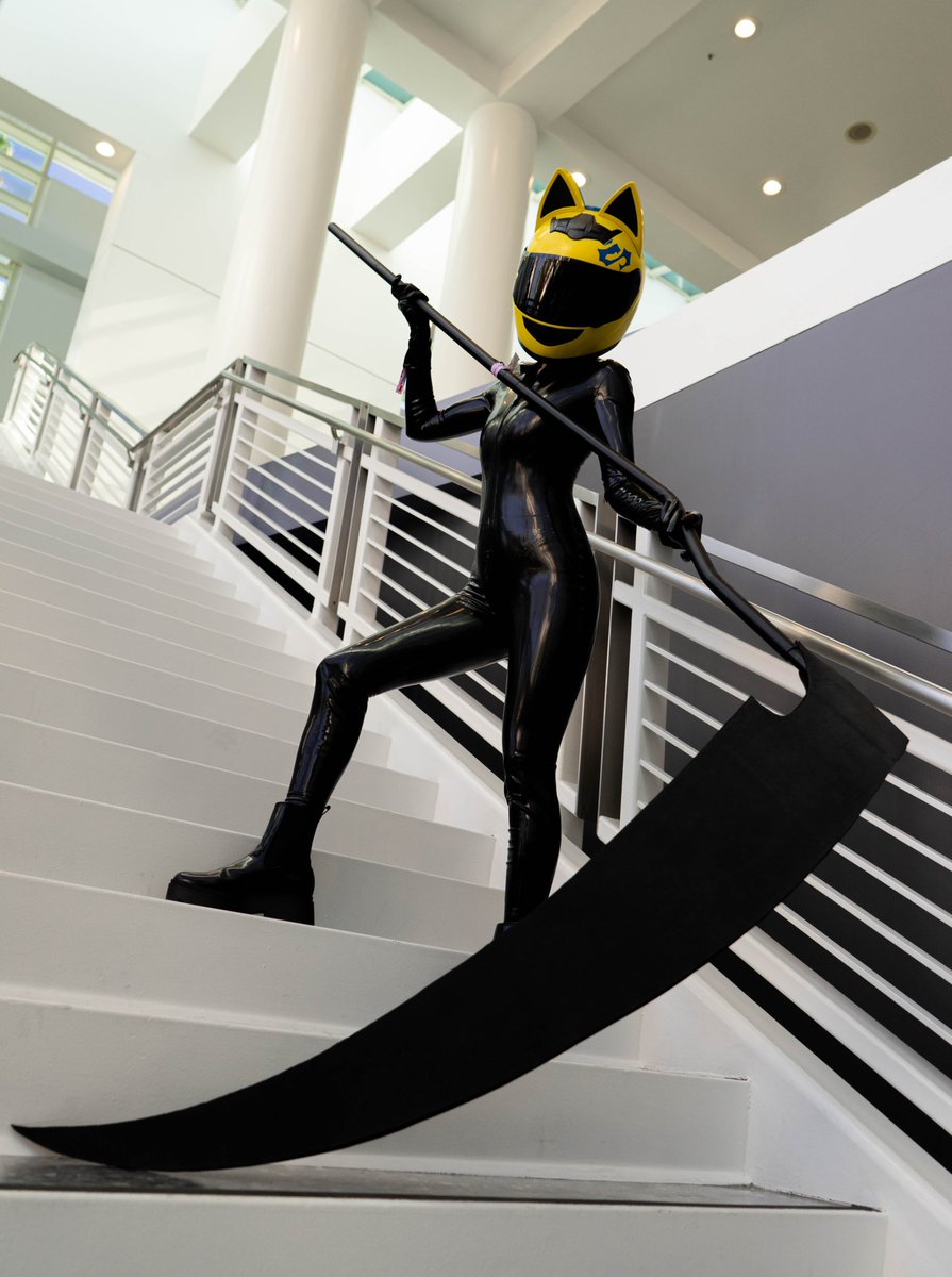 julesteenas's tweet photo. celty sturluson by me 

#axchibi2024 #celtysturluson #celtycosplay https://t.co/gUDBpNUPp1