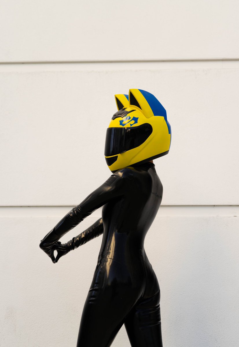 julesteenas's tweet photo. celty sturluson by me 

#axchibi2024 #celtysturluson #celtycosplay https://t.co/gUDBpNUPp1