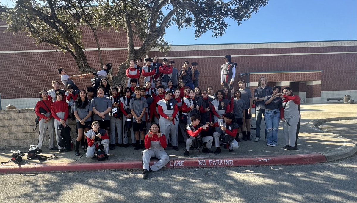 LEE Band tweet media
