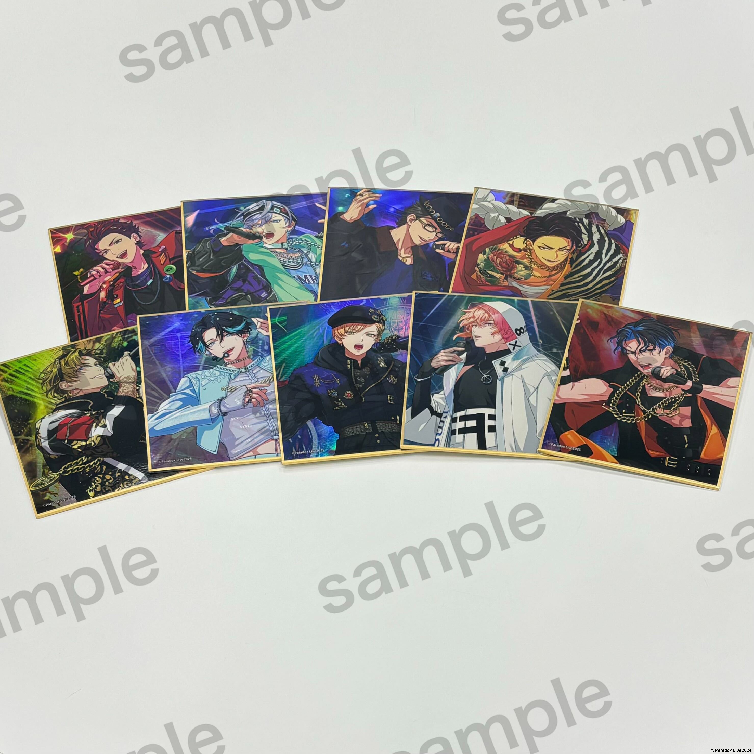 美少年 グッズ バラ売り えっくす☆きゅーと15thシリーズ「Melty☆Cute/Little Punkish