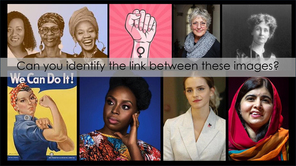 Nikki Milton #FE tweet media