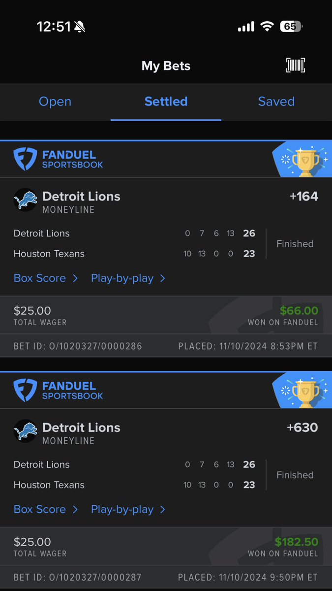 CookJonathan11's tweet image. Always had faith, thank you @Lions #DoubleDown Don’t Stop Believing #AllGrit 🦁