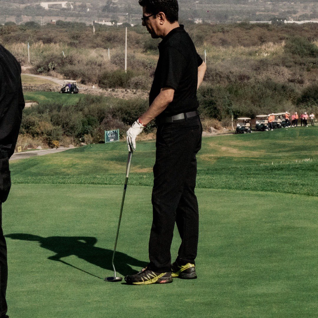 Torneo de golf Shriners Queretaro 2024 #lumeAgency Sponsor ⛳️🏌️