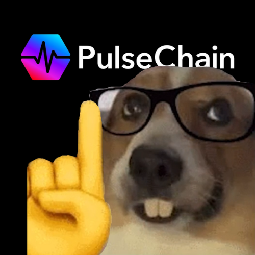 The best chain is PulseChain $PLS acktually!

$ACTLY

Telegram: t.me/actlypls