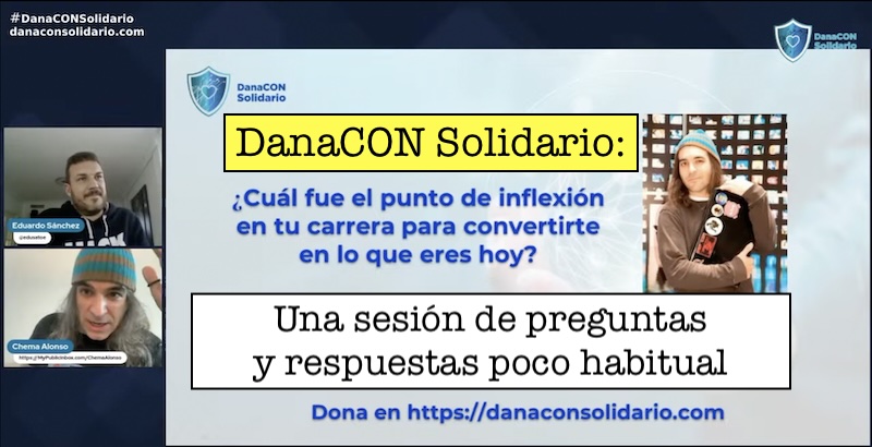 Chema Alonso tweet media