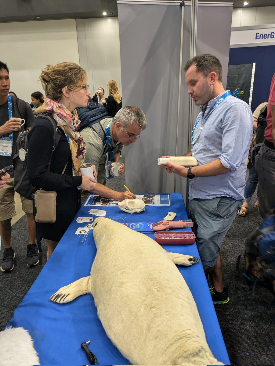 _SMRU_'s tweet photo. Come and meet PinniFred at our booth at #SMM2024 https://t.co/NEdt77srA0