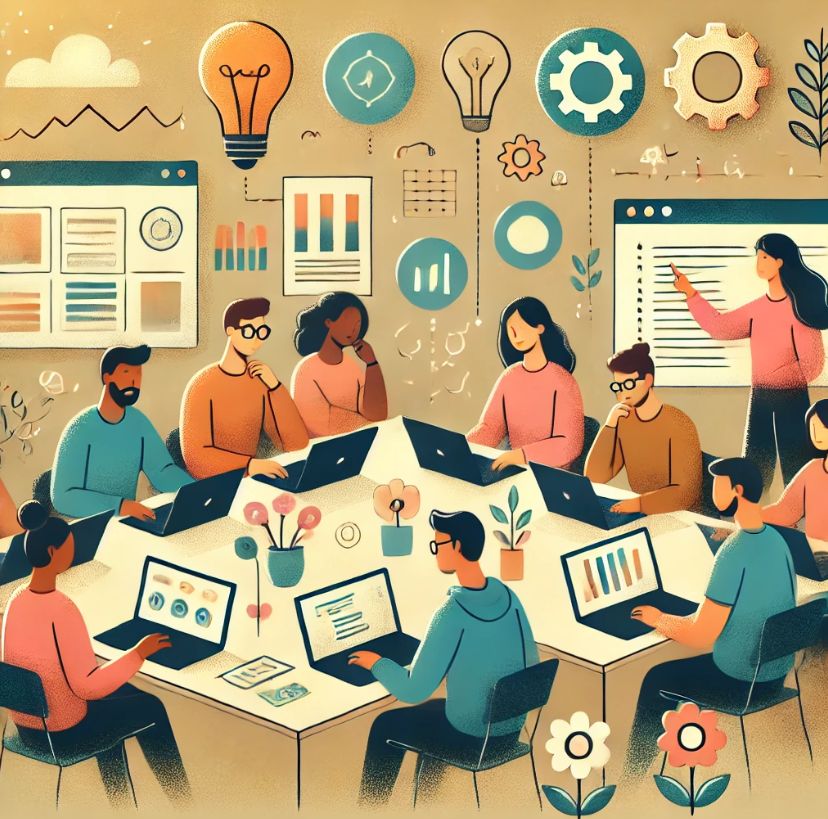 sheena_oconnell's tweet image. My latest article covers a few guiding principles I use when designing workshops. It distils a lot of what I&apos;ve learned over the last few years. I hope the educators among you find it useful! 

buff.ly/3YHuVoe

#TeachingTips #TechEducation  

This is the approach I&apos;m…