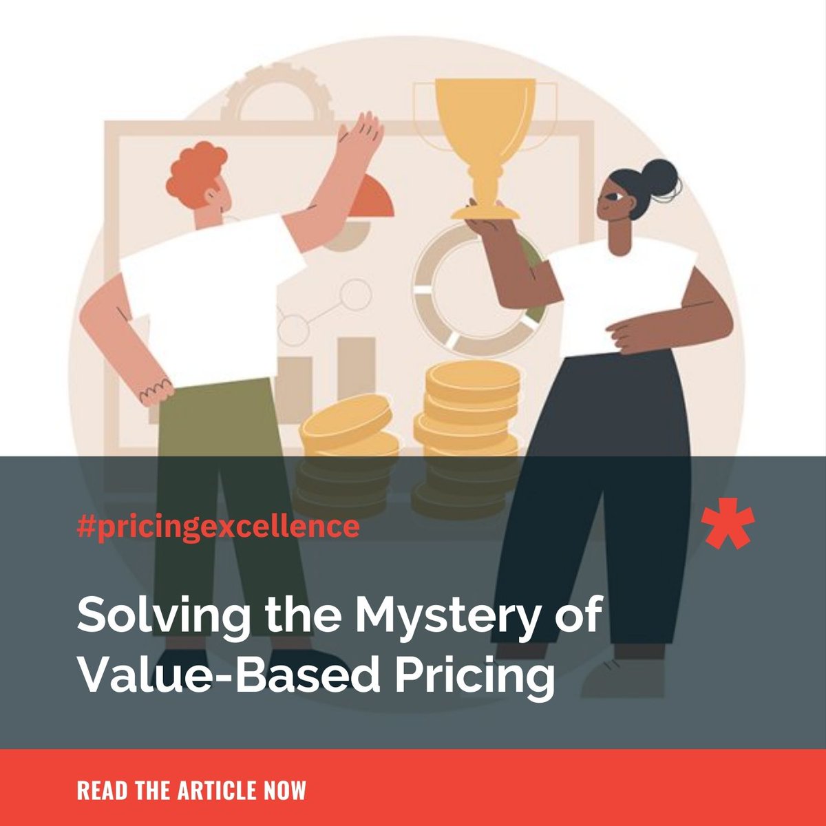 CopperbergAB's tweet image. What's your biggest challenge with #valueselling? 🤔 Our new article demystifies how to uncover the core of your value offering and turn it into profit.

Check it out 👉 bit.ly/4feAPUN

#pricingstrategy #manufacturing #aftermarket #commercialexcellence #valuebasedpricing