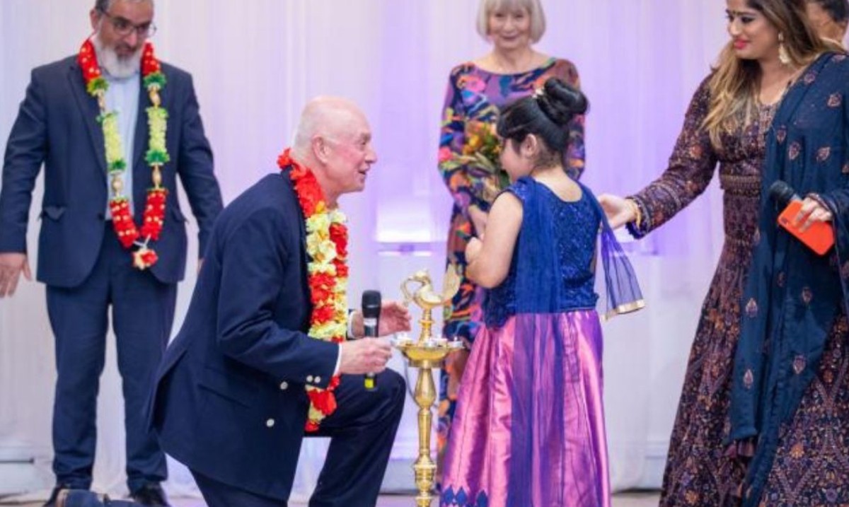 Get your last minute tickets to our 2024 Diwali Festival of Light 🎆

Saturday the 16th November at 5:30 PM - The Grand Venue, Blackburn.

To book visit:
lnkd.in/ertD4tFU

#diwali #festival #celebration #unity